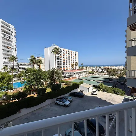 Apartamento Diana Ii Benalmádena