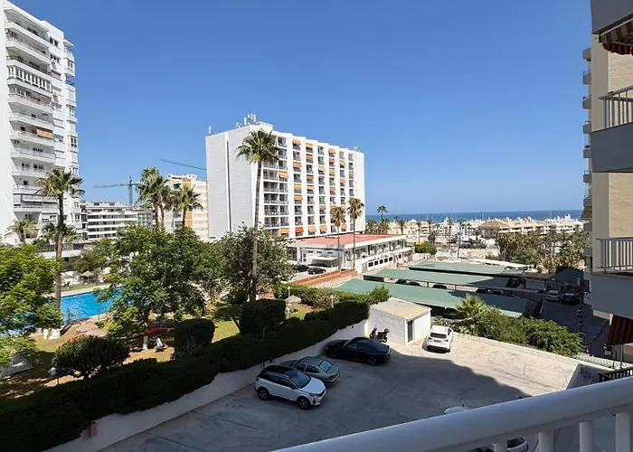 Apartment Diana Ii Benalmádena